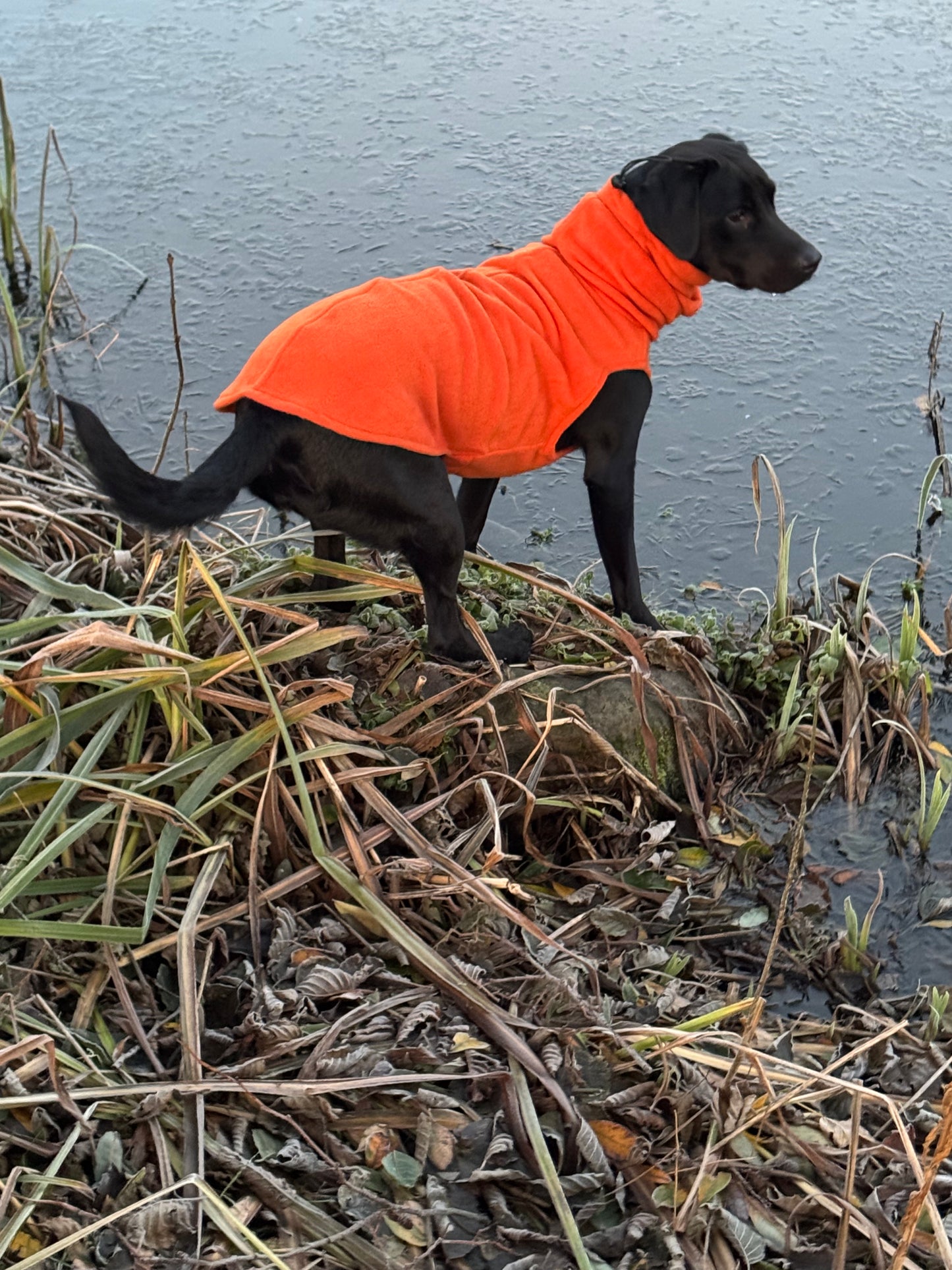 Plain colour polar fleece sleeveless jumpers